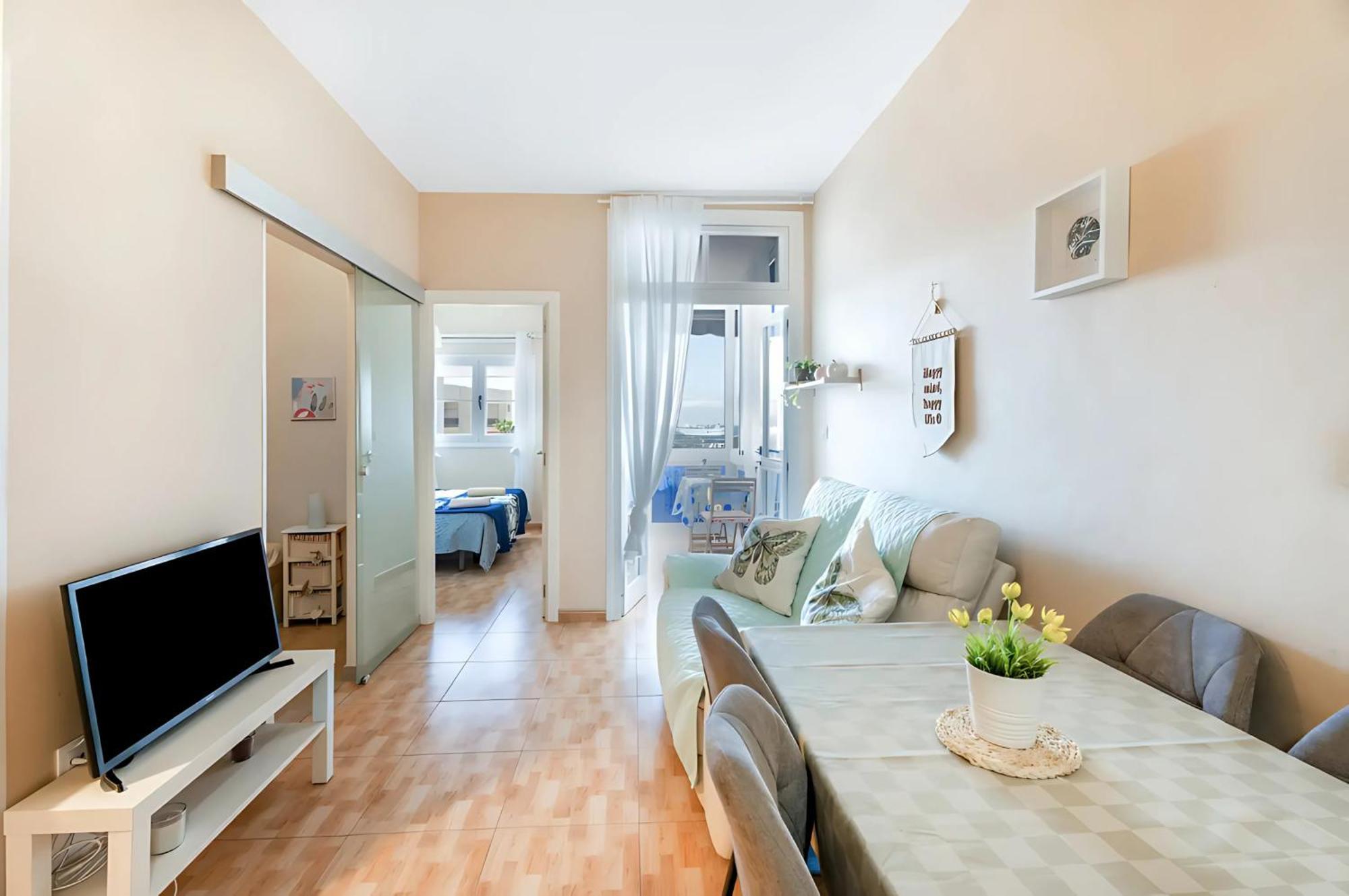 Precioso Apartamento En Los Cristianos Los Cristianos  Esterno foto