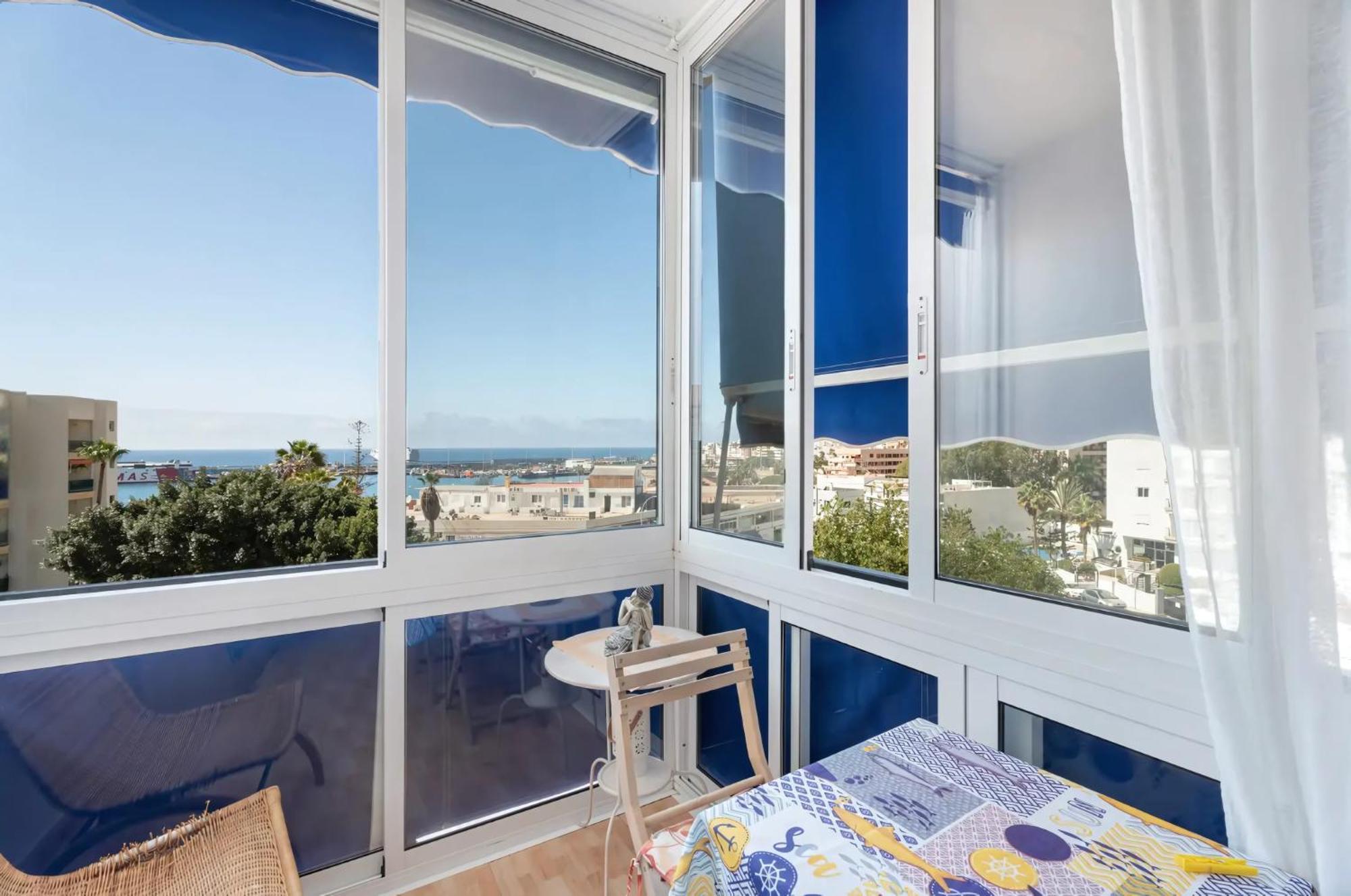 Precioso Apartamento En Los Cristianos Los Cristianos  Esterno foto