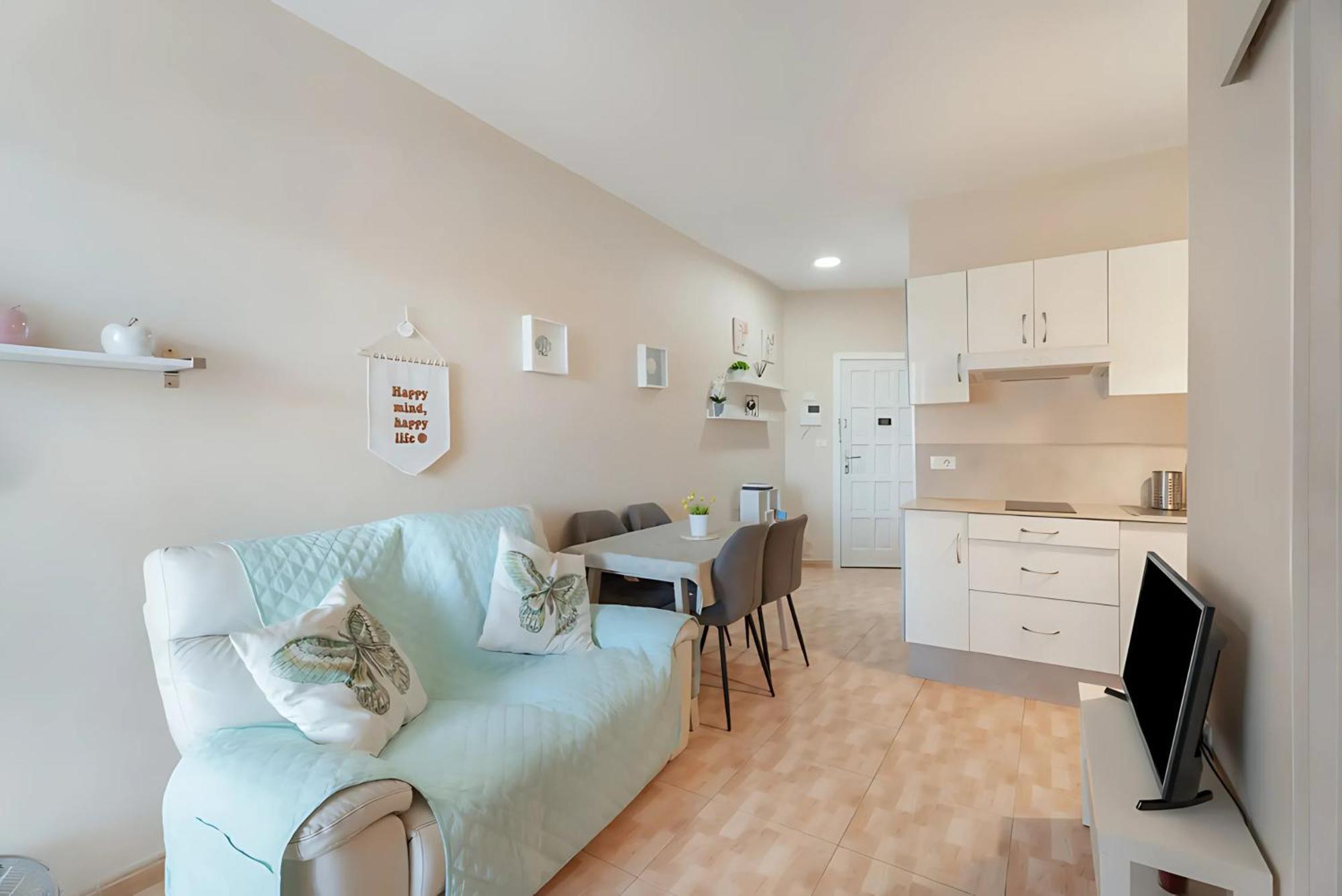 Precioso Apartamento En Los Cristianos Los Cristianos  Esterno foto
